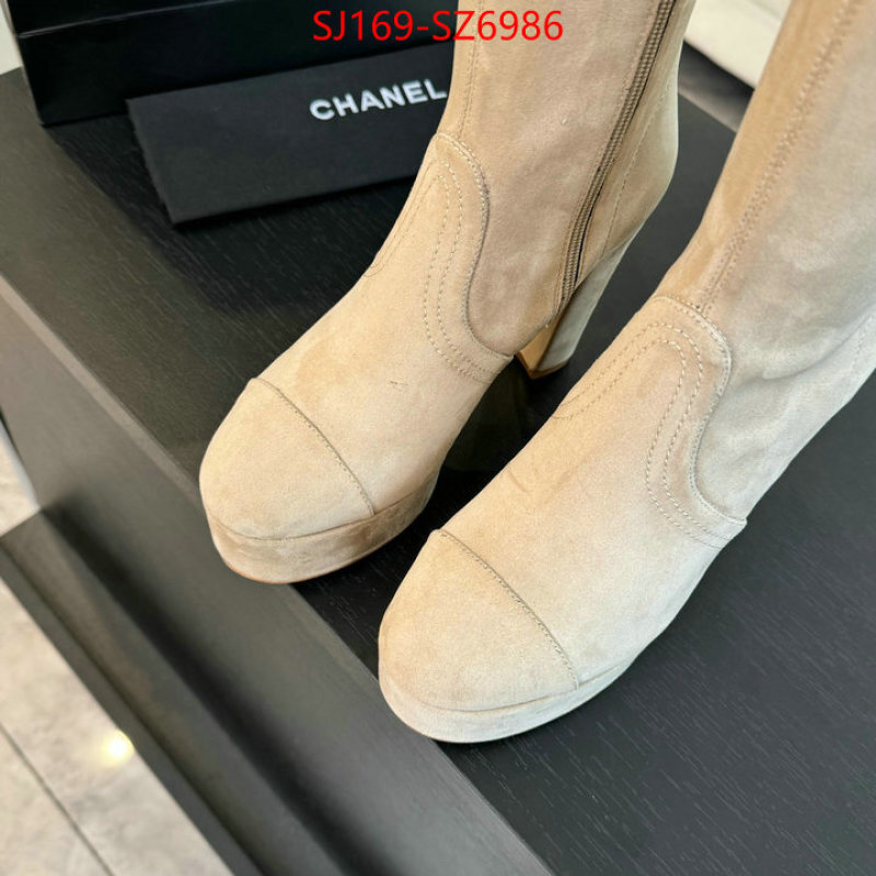 Women Shoes-Boots the best quality replica ID: SZ6986 $: 169USD