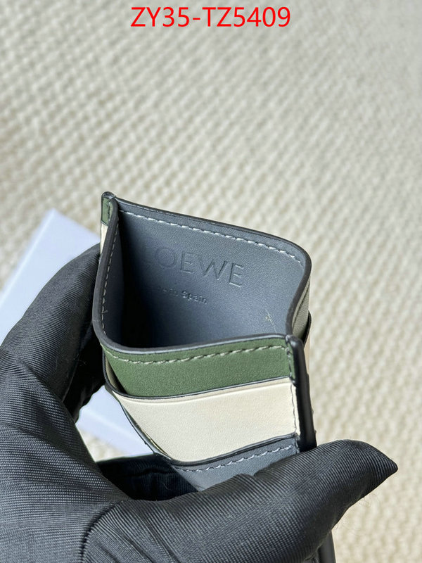 Loewe Bags(4A)-Wallet- replica best ID: TZ5409 $: 35USD,