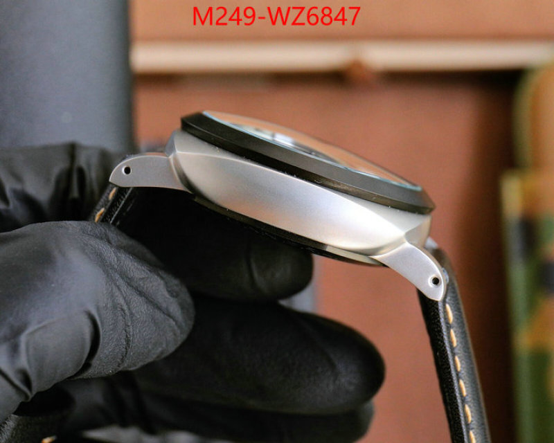 Watch(TOP)-Panerai buy high quality cheap hot replica ID: WZ6847 $: 249USD