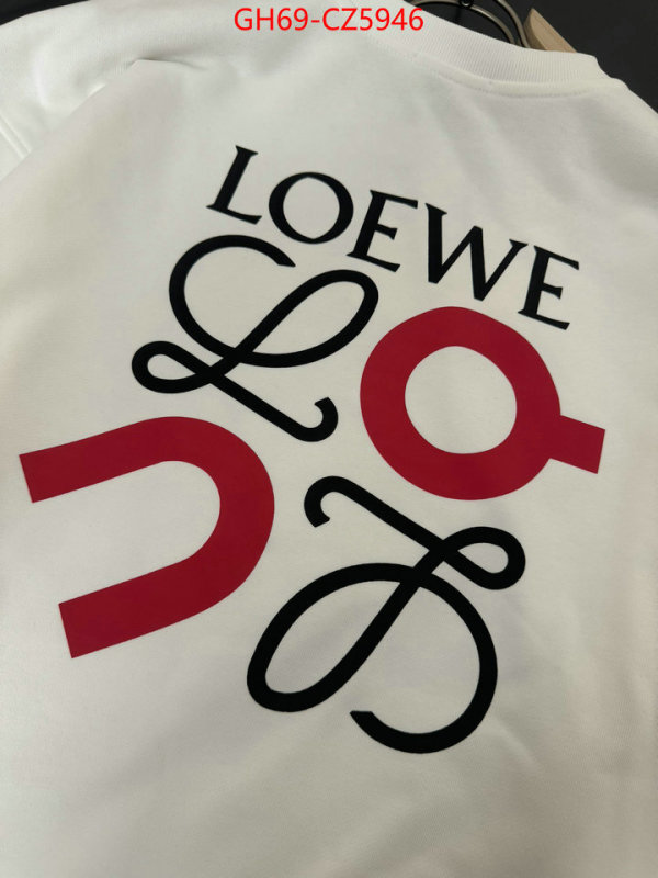 Clothing-Loewe what are the best replica ID: CZ5946 $: 69USD