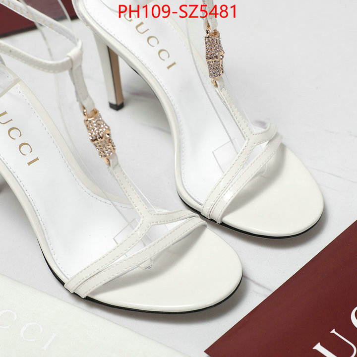 Women Shoes-Gucci we provide top cheap aaaaa ID: SZ5481 $: 109USD