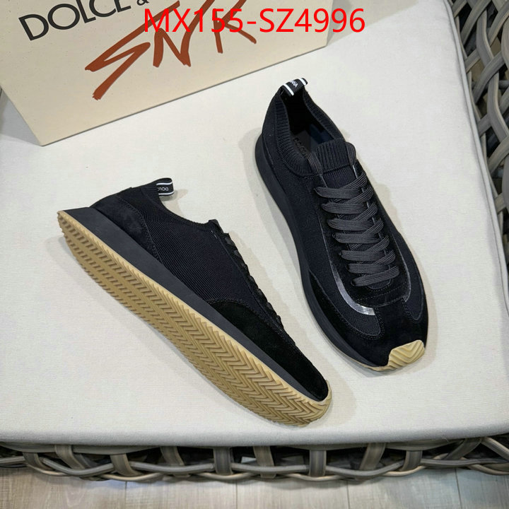 Men Shoes-DG best replica new style ID: SZ4996 $: 155USD