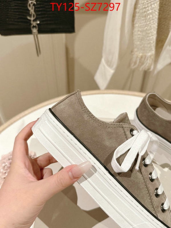 Women Shoes-Brunello cucinelli how to buy replcia ID: SZ7297 $: 125USD