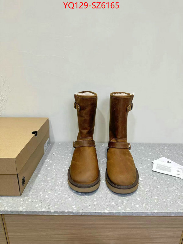 Women Shoes-UGG high quality customize ID: SZ6165 $: 129USD