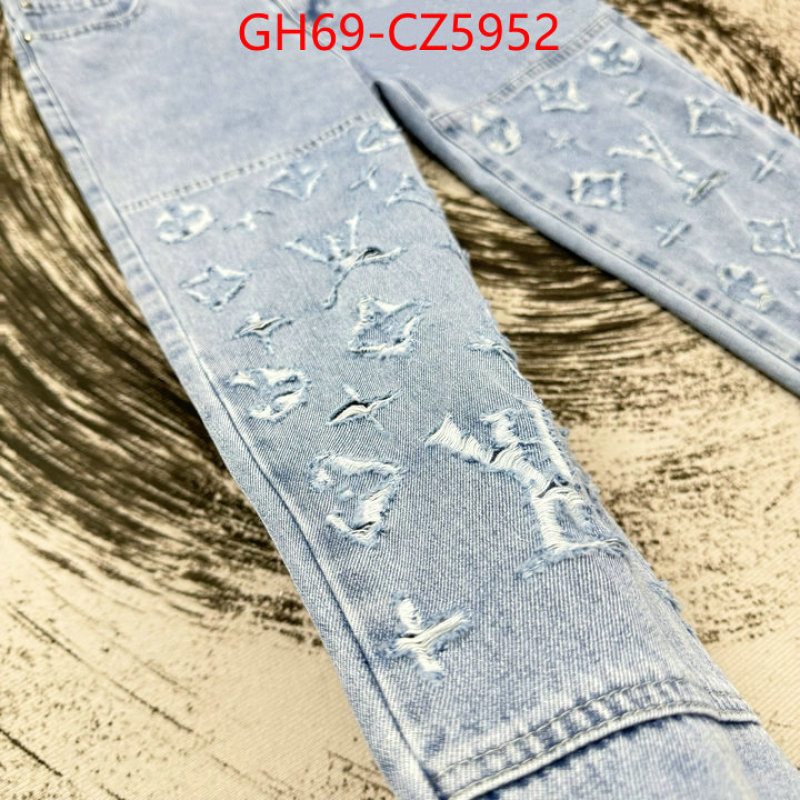 Clothing-LV shop cheap high quality 1:1 replica ID: CZ5952 $: 69USD