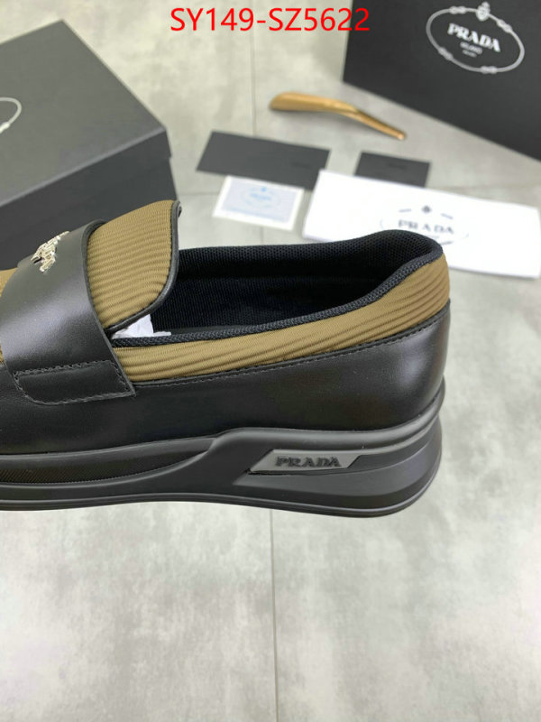 Men shoes-Prada top quality fake ID: SZ5622 $: 149USD
