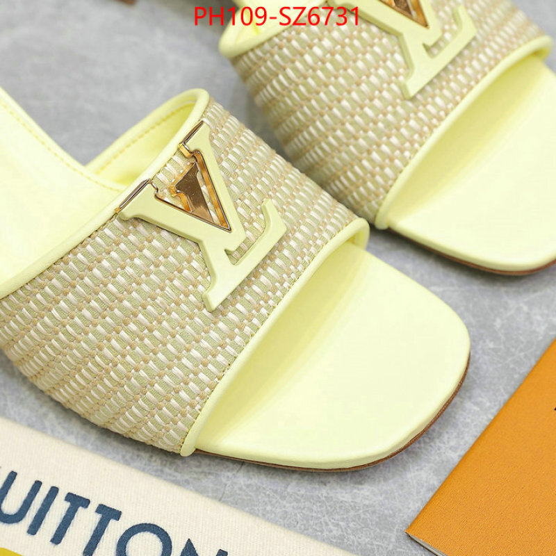 Women Shoes-LV best designer replica ID: SZ6731 $: 109USD