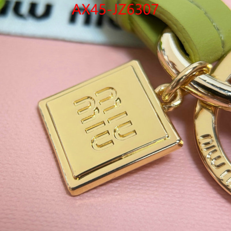 Jewelry-Miu Miu 2024 aaaaa replica 1st copy ID: JZ6307 $: 45USD