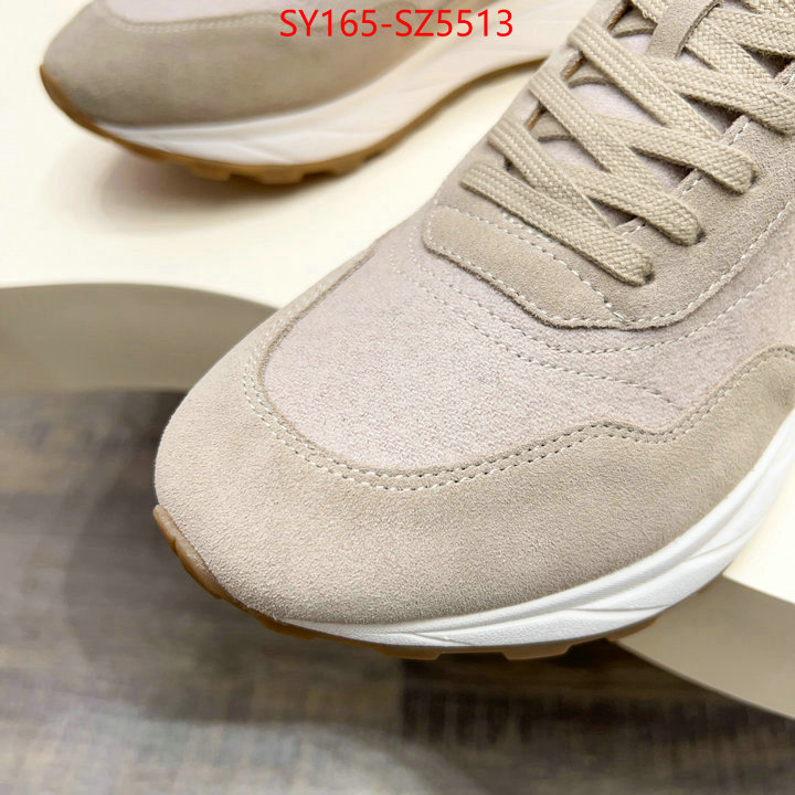 Men Shoes-Brunello Cucinelli luxury 7 star replica ID: SZ5513 $: 165USD