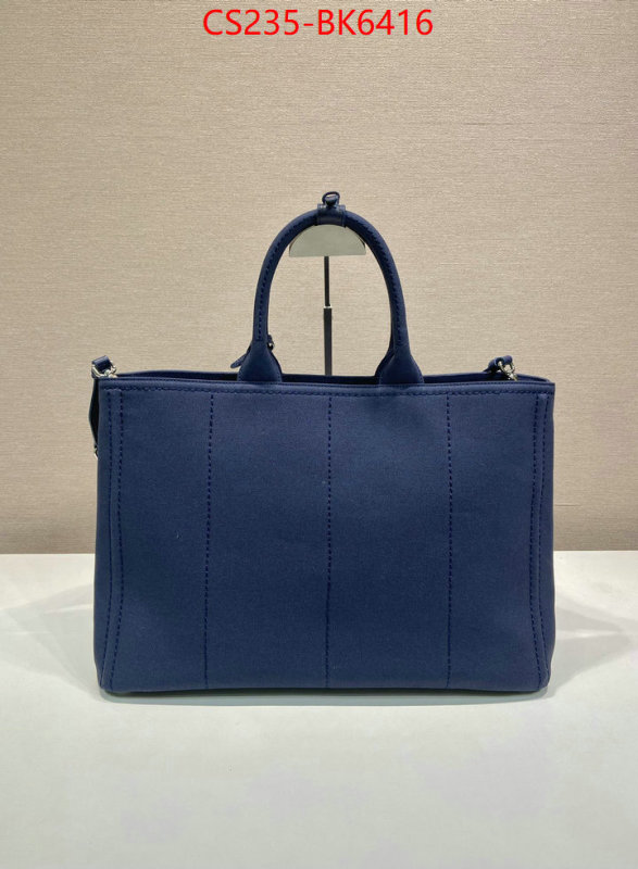Prada Bags(TOP)-Handbag- best designer replica ID: BK6416 $: 235USD,