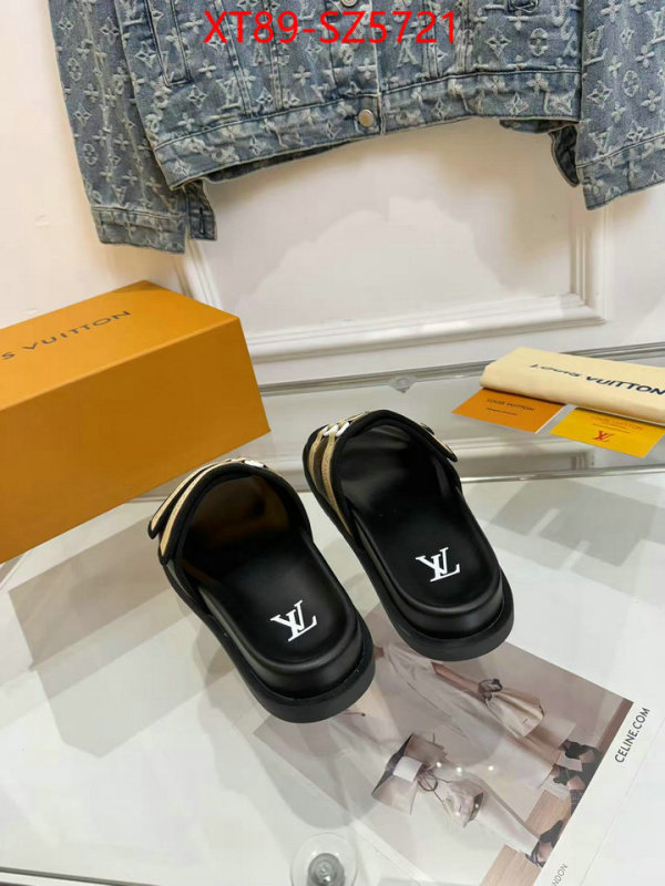 Men Shoes-LV where should i buy to receive ID: SZ5721 $: 89USD