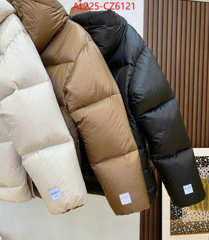 Down jacket Women-MaxMara shop designer ID: CZ6121 $: 225USD