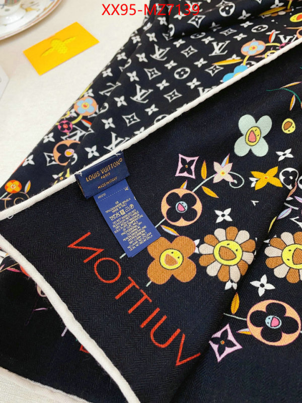 Scarf-LV where to buy fakes ID: MZ7139 $: 95USD
