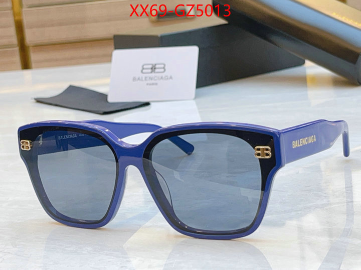 Glasses-Balenciaga online china ID: GZ5013 $: 69USD