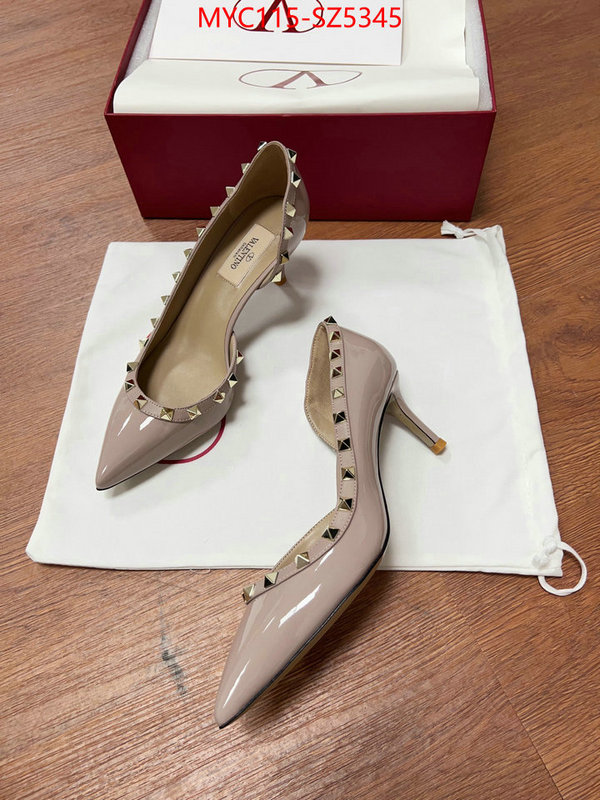 Women Shoes-Valentino what ID: SZ5345 $: 115USD