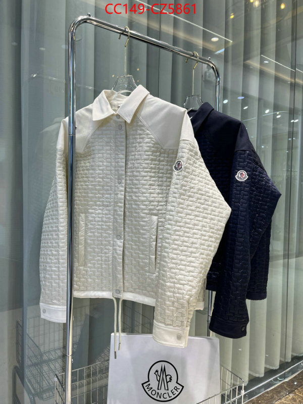 Down jacket Women-Moncler best replica ID: CZ5861 $: 149USD