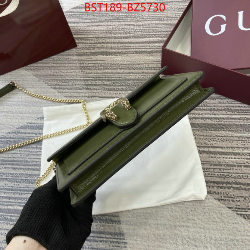Gucci Bags(TOP)-Dionysus- outlet 1:1 replica ID: BZ5730 $: 189USD,
