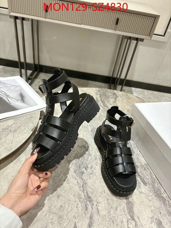 Women Shoes-Prada the best designer ID: SZ4830 $: 129USD