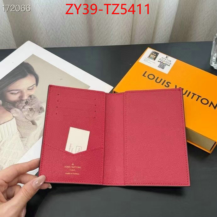LV Bags(4A)-Wallet hot sale ID: TZ5411 $: 39USD,