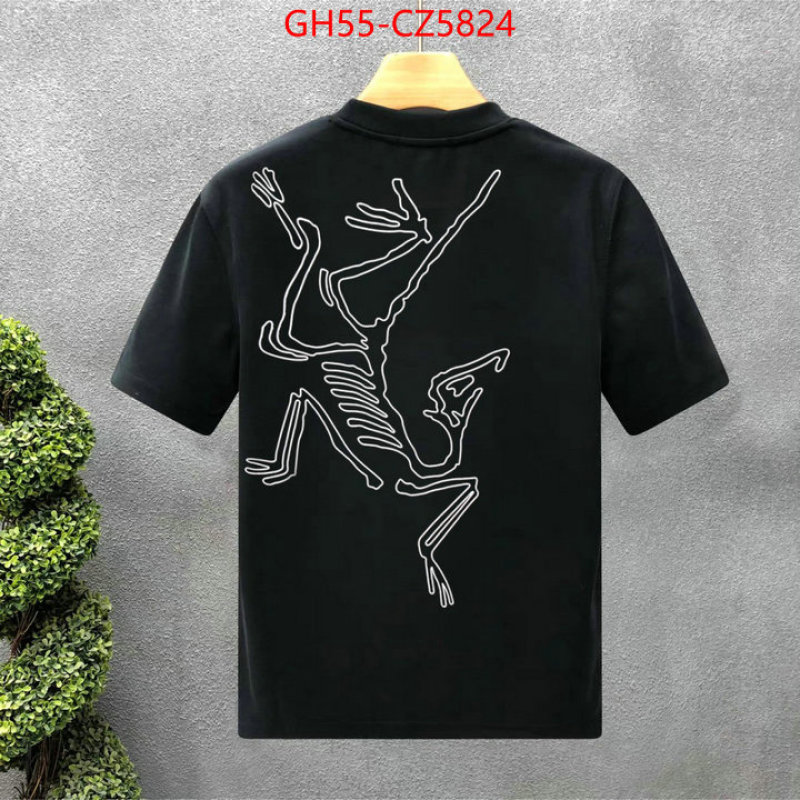 Clothing-ARCTERYX wholesale china ID: CZ5824 $: 55USD
