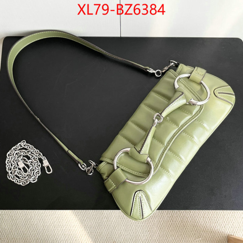 Gucci Bags(4A)-Horsebit- cheap wholesale ID: BZ6384 $: 79USD,