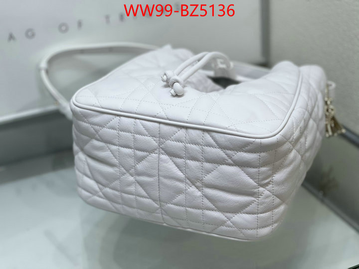 Dior Bags(4A)-Handbag- best quality designer ID: BZ5136 $: 99USD,