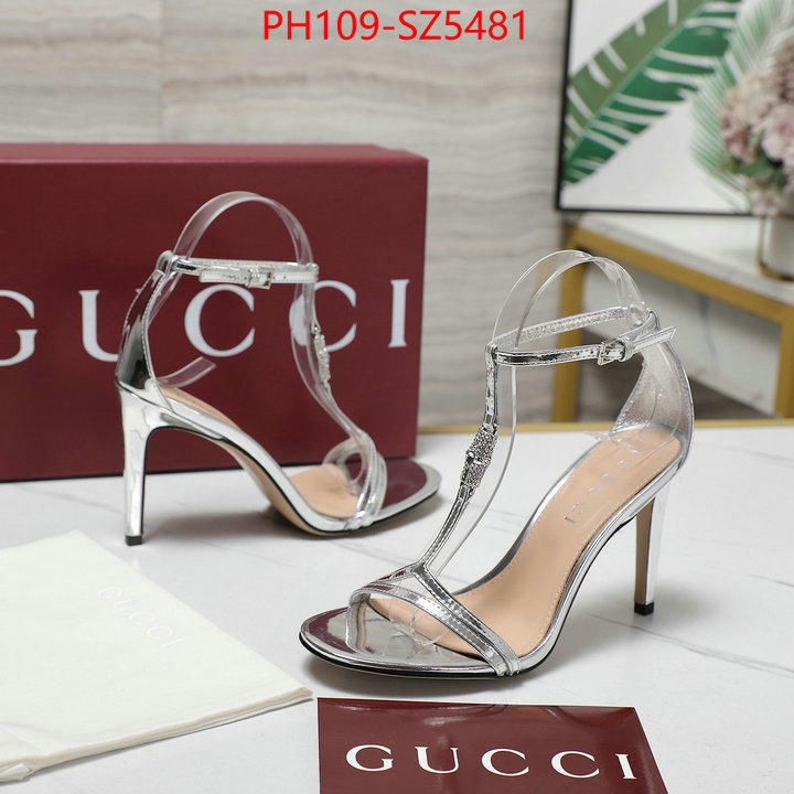 Women Shoes-Gucci we provide top cheap aaaaa ID: SZ5481 $: 109USD