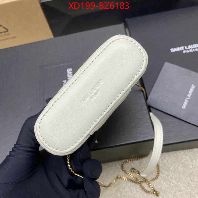 YSL Bags(TOP)-Crossbody- fake cheap best online ID: BZ6183 $: 199USD,