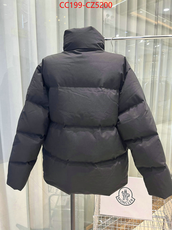 Down jacket Men-Moncler buy luxury 2024 ID: CZ5200 $: 199USD