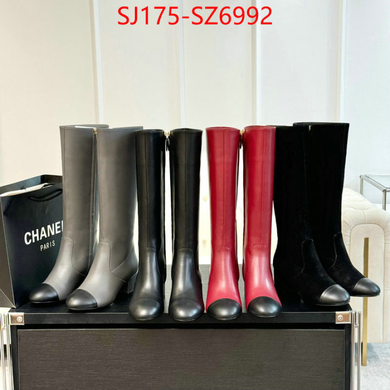 Women Shoes-Boots luxury cheap ID: SZ6992 $: 175USD