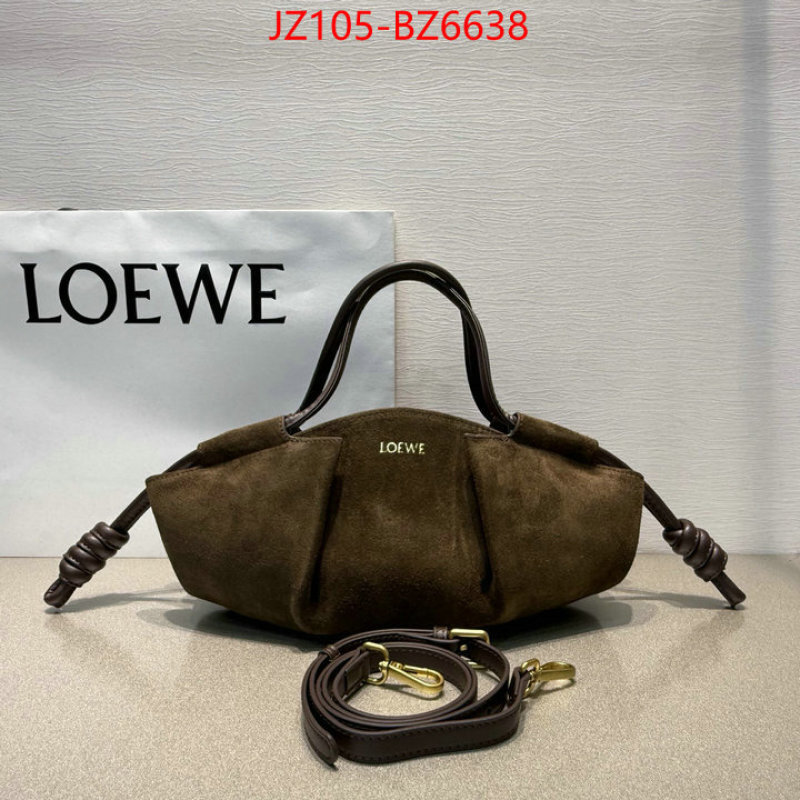 Loewe Bags(4A)-Crossbody- buy top high quality replica ID: BZ6638 $: 105USD,