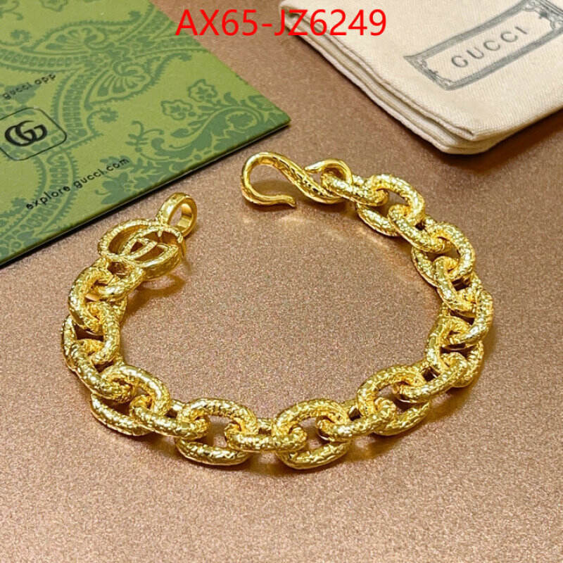 Jewelry-Gucci copy ID: JZ6249 $: 65USD