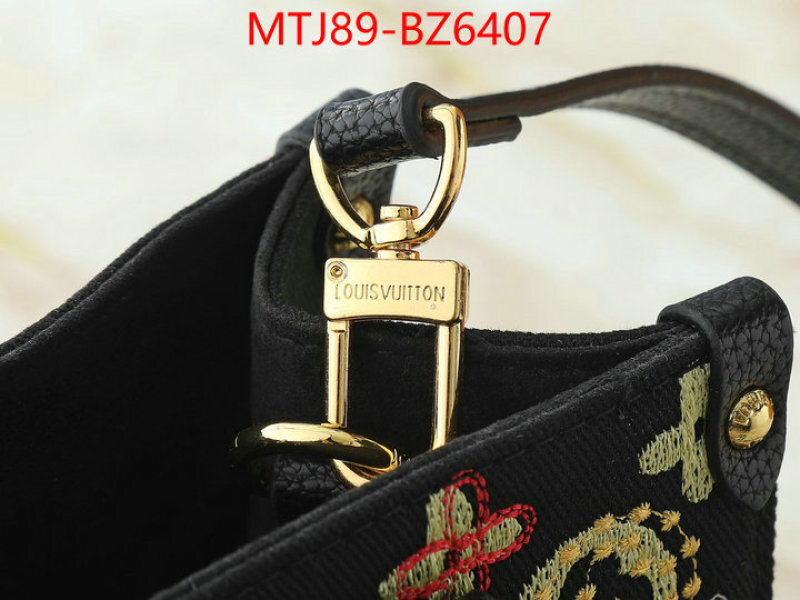 LV Bags(4A)-Handbag Collection- perfect quality designer replica ID: BZ6407 $: 89USD,
