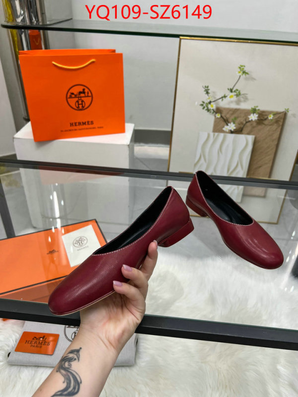Women Shoes-Hermes 1:1 replica ID: SZ6149 $: 109USD
