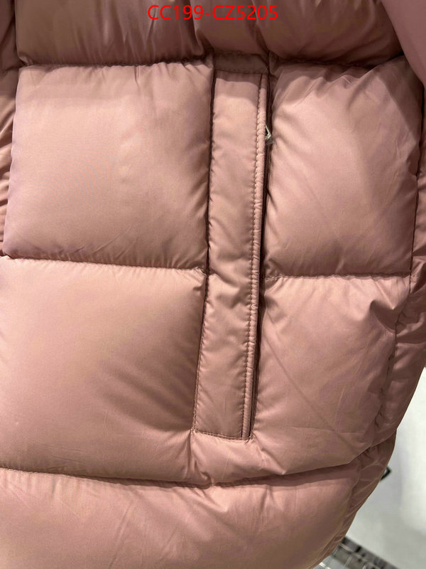 Down jacket Men-Moncler fashion ID: CZ5205 $: 199USD