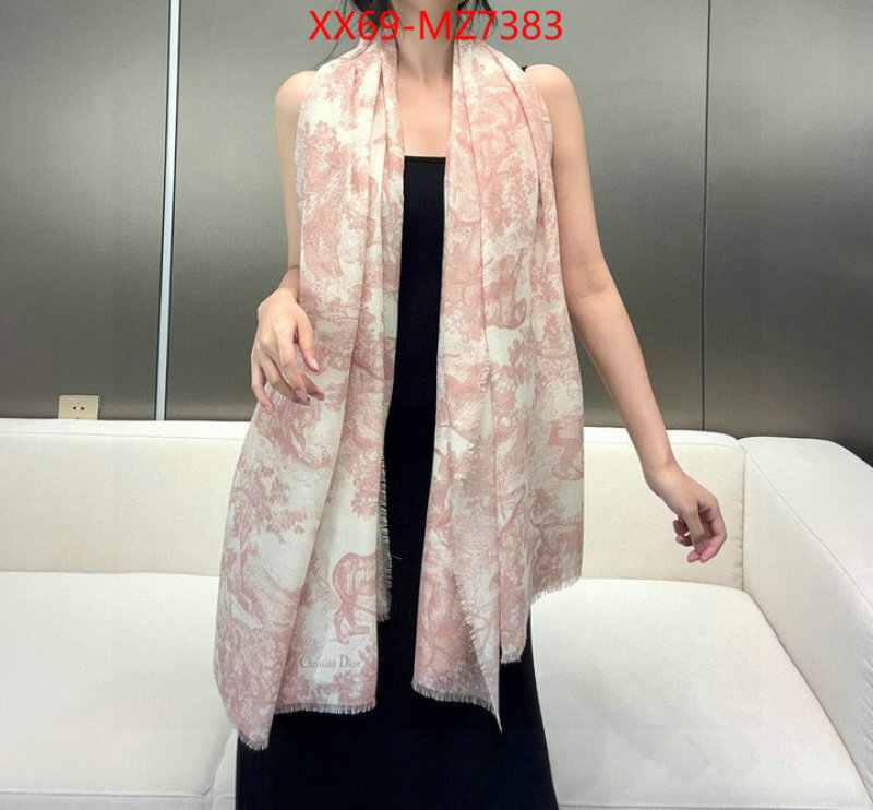 Scarf-Dior counter quality ID: MZ7383 $: 69USD
