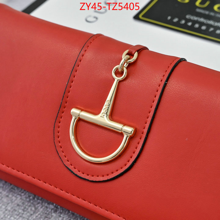 Gucci Bags(4A)-Wallet- replica every designer ID: TZ5405 $: 45USD,