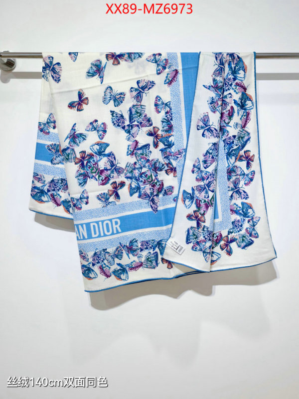Scarf-Dior shop the best high authentic quality replica ID: MZ6973 $: 89USD