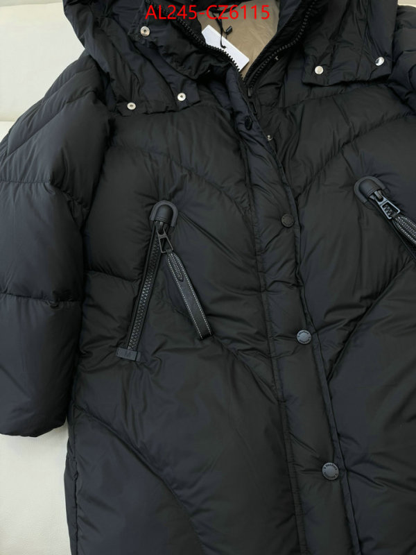 Down jacket Women-MaxMara replica for cheap ID: CZ6115 $: 245USD