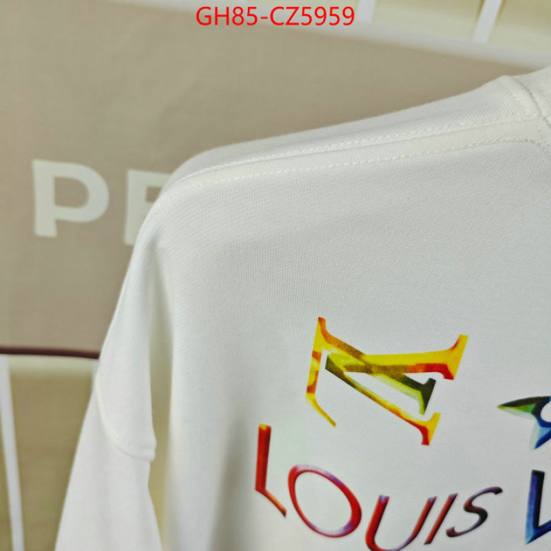 Clothing-LV high quality happy copy ID: CZ5959 $: 85USD