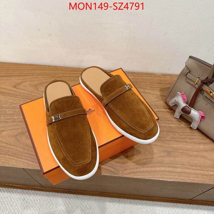 Men Shoes-Hermes aaaaa customize ID: SZ4791 $: 149USD