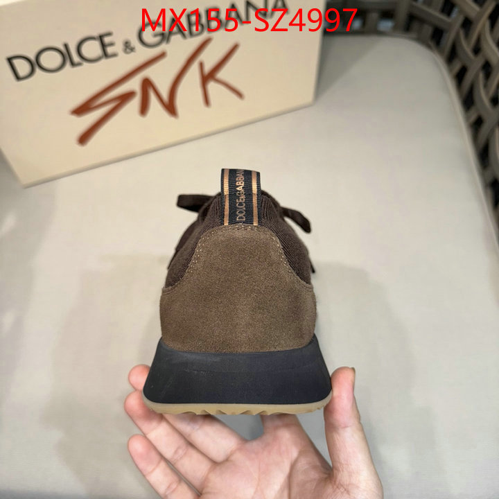 Men Shoes-DG online sale ID: SZ4997 $: 155USD