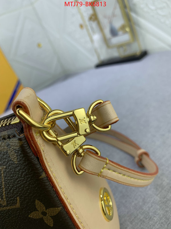 LV Bags(4A)-Pochette MTis Bag- 7 star quality designer replica ID: BK6813 $: 79USD,