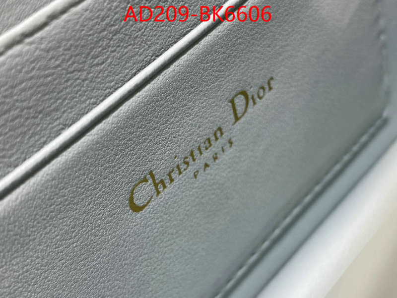 Dior Bags(TOP)-Crossbody- buy best quality replica ID: BK6606 $: 209USD,
