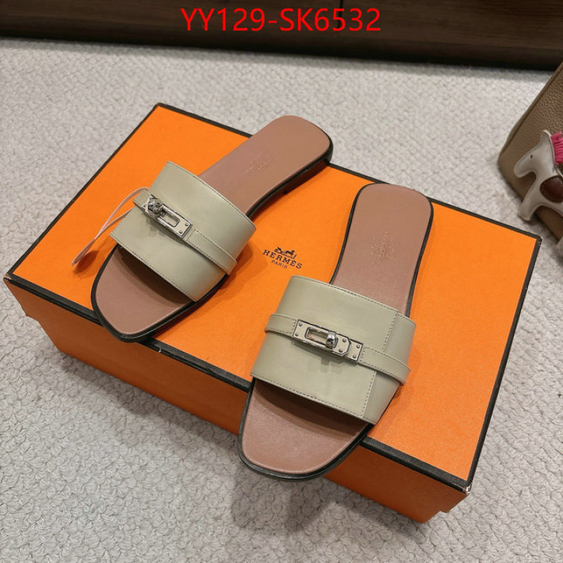 Women Shoes-Hermes designer high replica ID: SK6532 $: 129USD