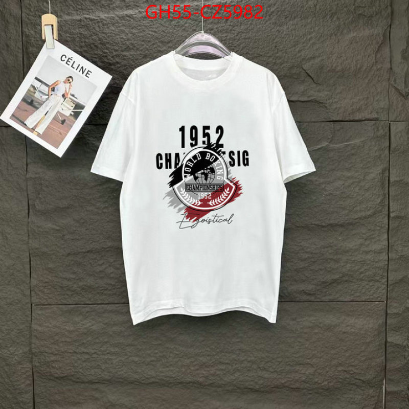 Clothing-Moncler aaaaa replica ID: CZ5982 $: 55USD