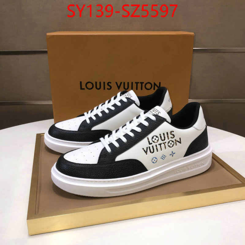 Men Shoes-LV buy luxury 2024 ID: SZ5597 $: 139USD