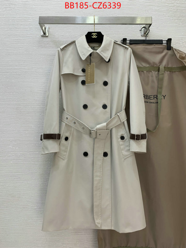 Clothing-Burberry best like ID: CZ6339 $: 185USD