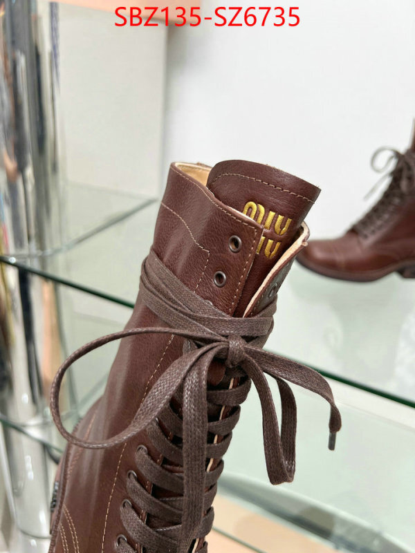 Women Shoes-Miu Miu sale outlet online ID: SZ6735 $: 135USD