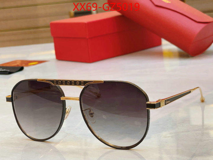 Glasses-Cartier what is a 1:1 replica ID: GZ5019 $: 69USD